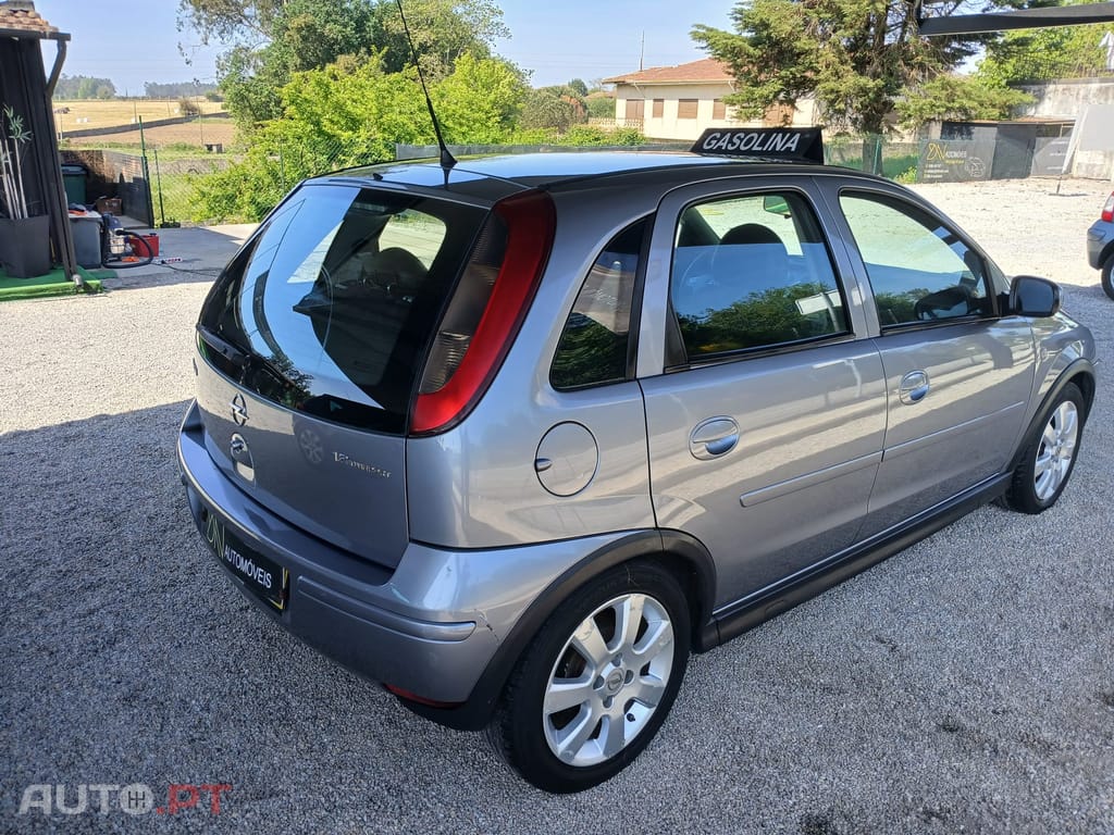 Opel Corsa 1.2