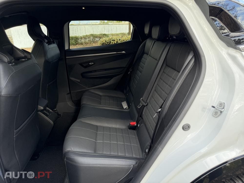 Renault Mégane E-Tech EV60 220hp optimum charge Iconic