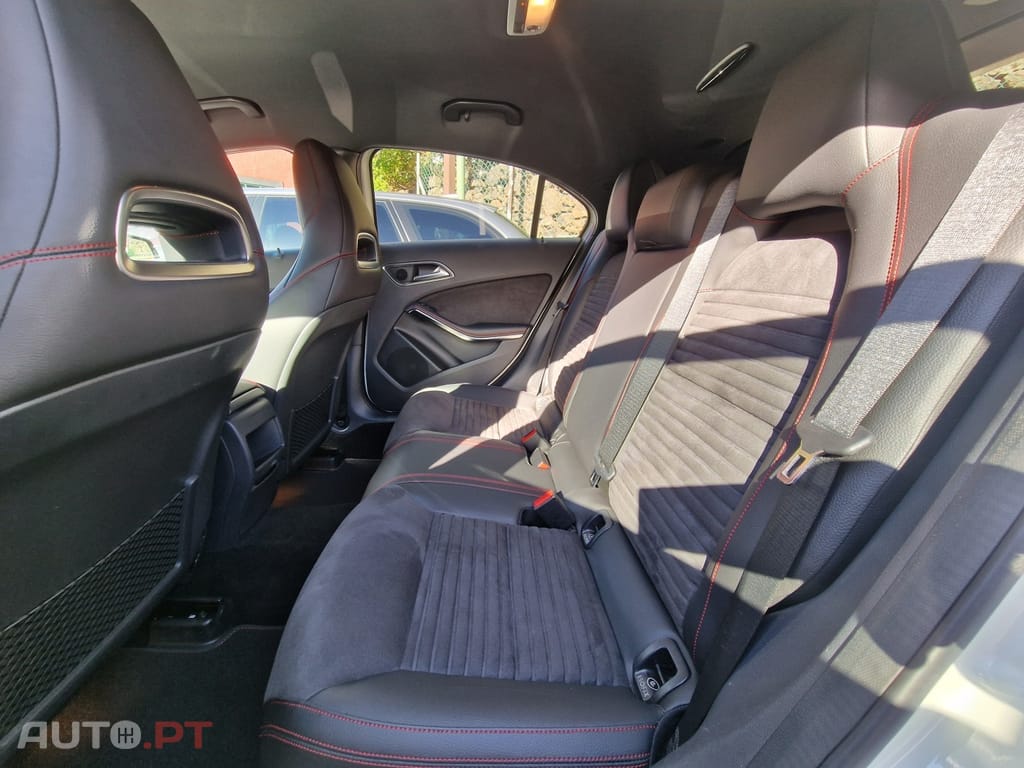 Mercedes-Benz A 200 CDI AMG Line