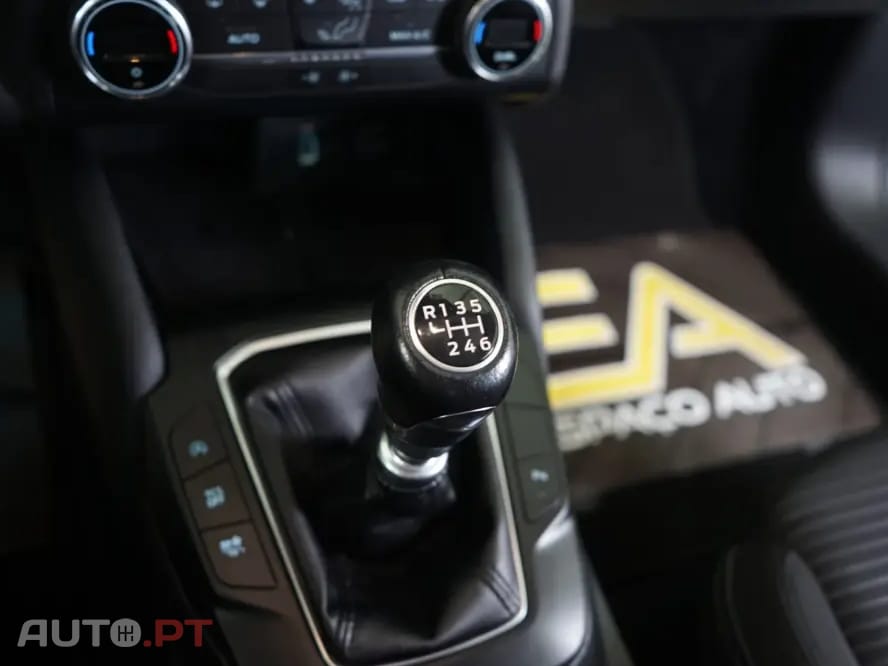 Ford Focus SW 1.5 TDCi EcoBlue Business