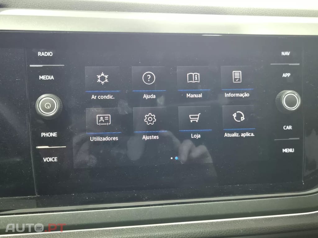Volkswagen Taigo 1.0 TSI R-DESIGN