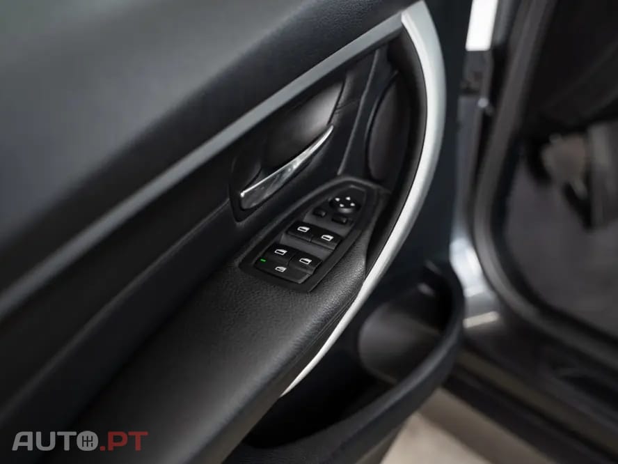 BMW 320 d Aut.