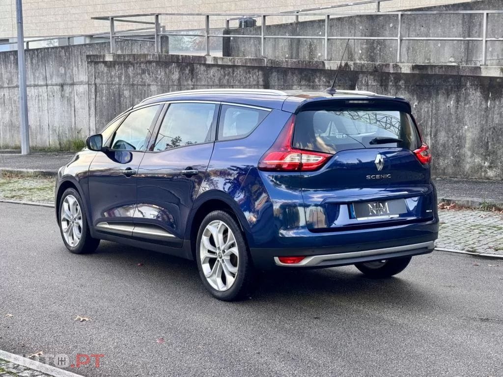 Renault Grand Scénic 1.5 dCi Dynamique S SS