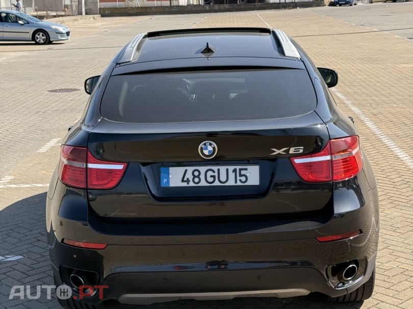 BMW X6 35 d xDrive