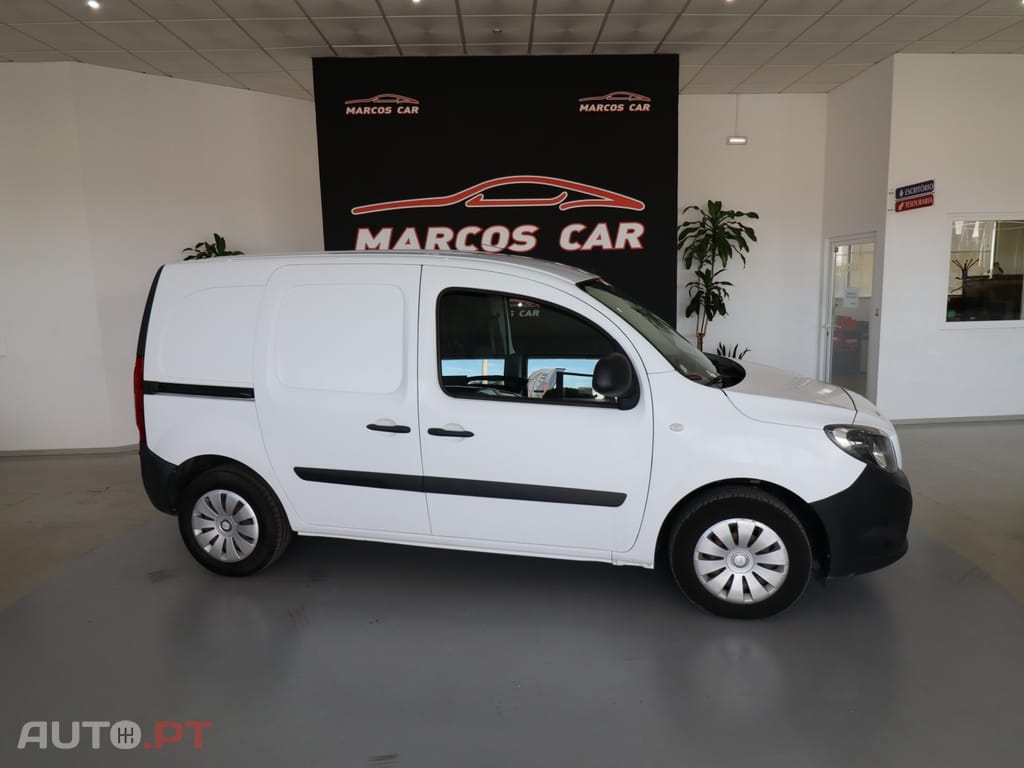 Mercedes-Benz Citan 108 CDi/23 Compacto