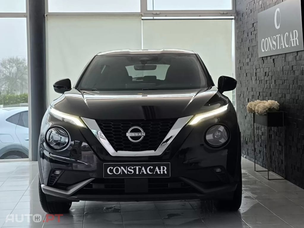 Nissan Juke 1.0 DIG-T N-Connecta NAV. DCT