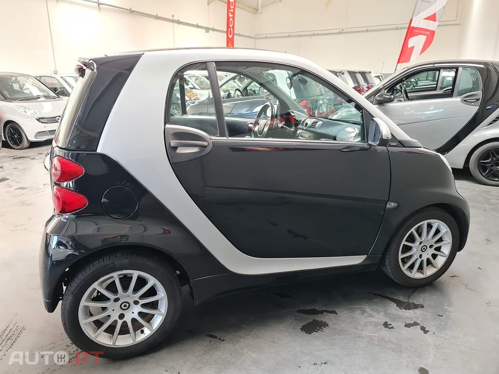 Smart ForTwo 0.8 cdi Passion 54