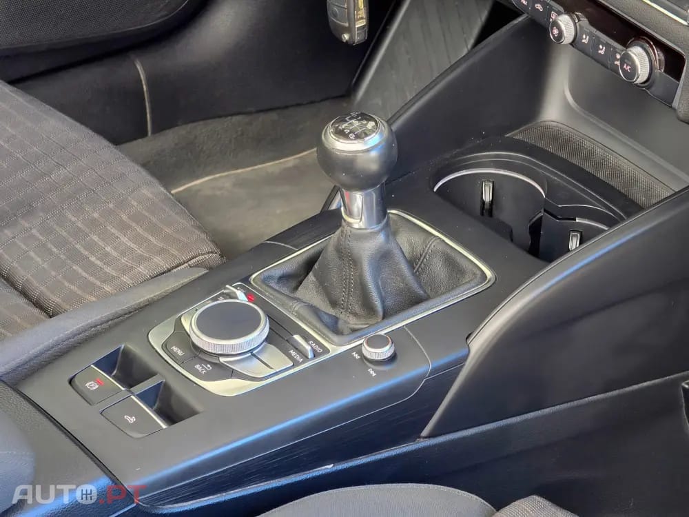 Audi A3 Cabrio 1.4 TFSi Attraction