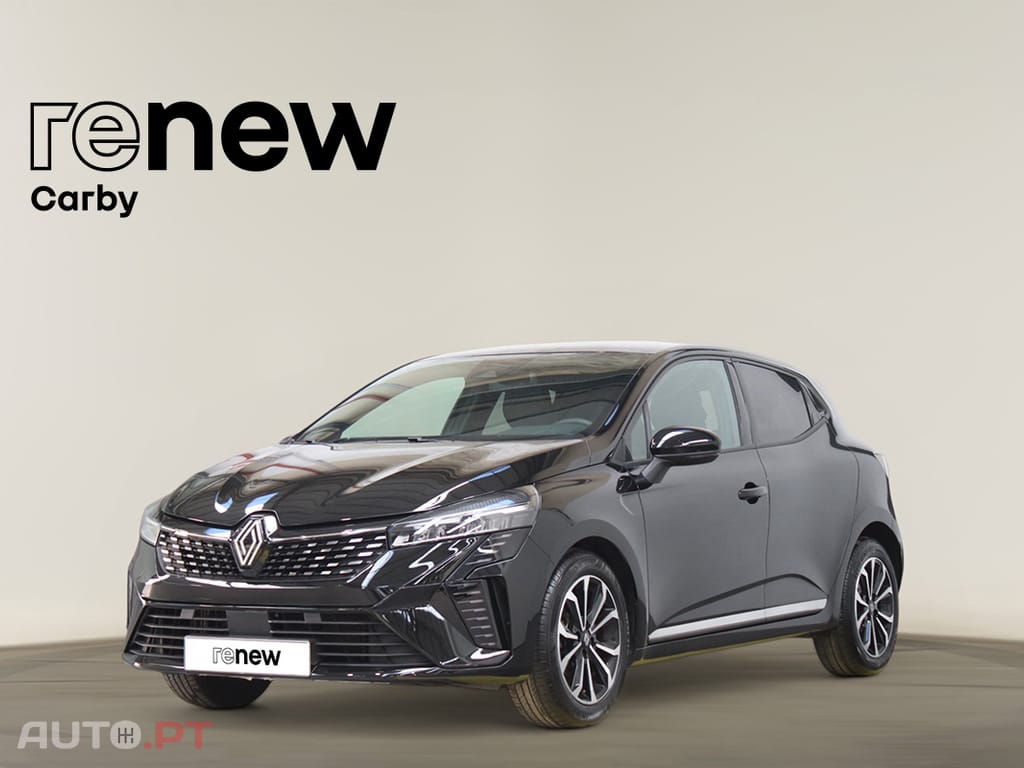 Renault Clio Clio 1.0 TCe Techno