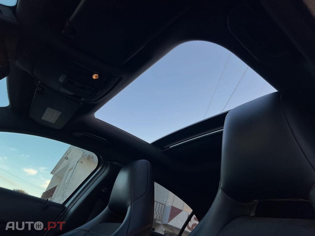Mercedes-Benz A 200 CDi BE AMG Line Aut.