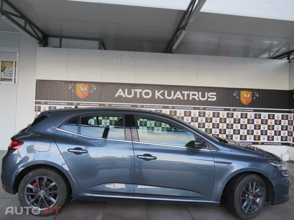 Renault Mégane 1.5 DCI