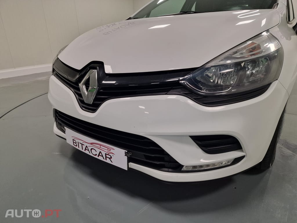 Renault Clio SOCIETE 1.5 DCI ZEN IVA DEDUTIVEL