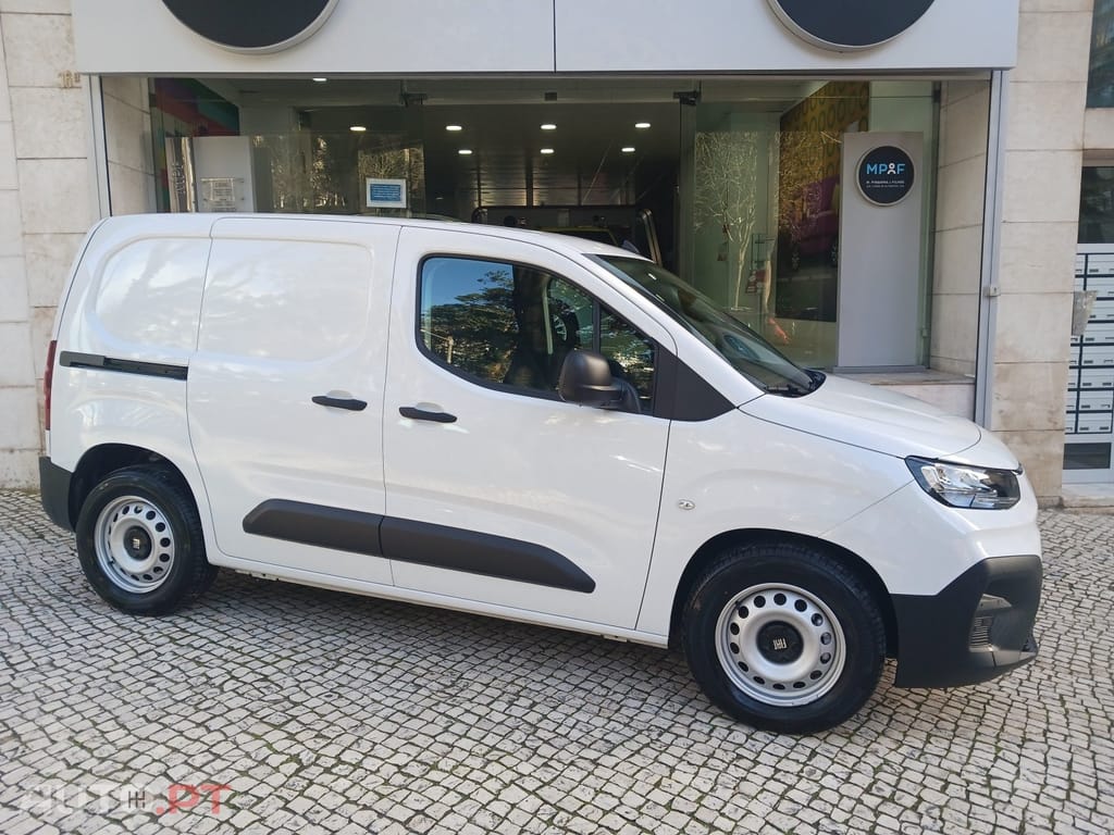 Fiat Doblo VAN L1 136 CV 110KW - BAT 50 KWH