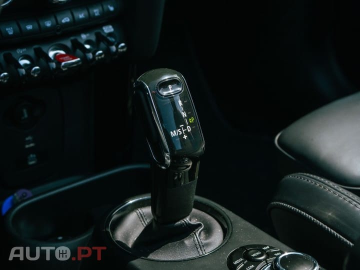 MINI Cabrio Cooper S Auto