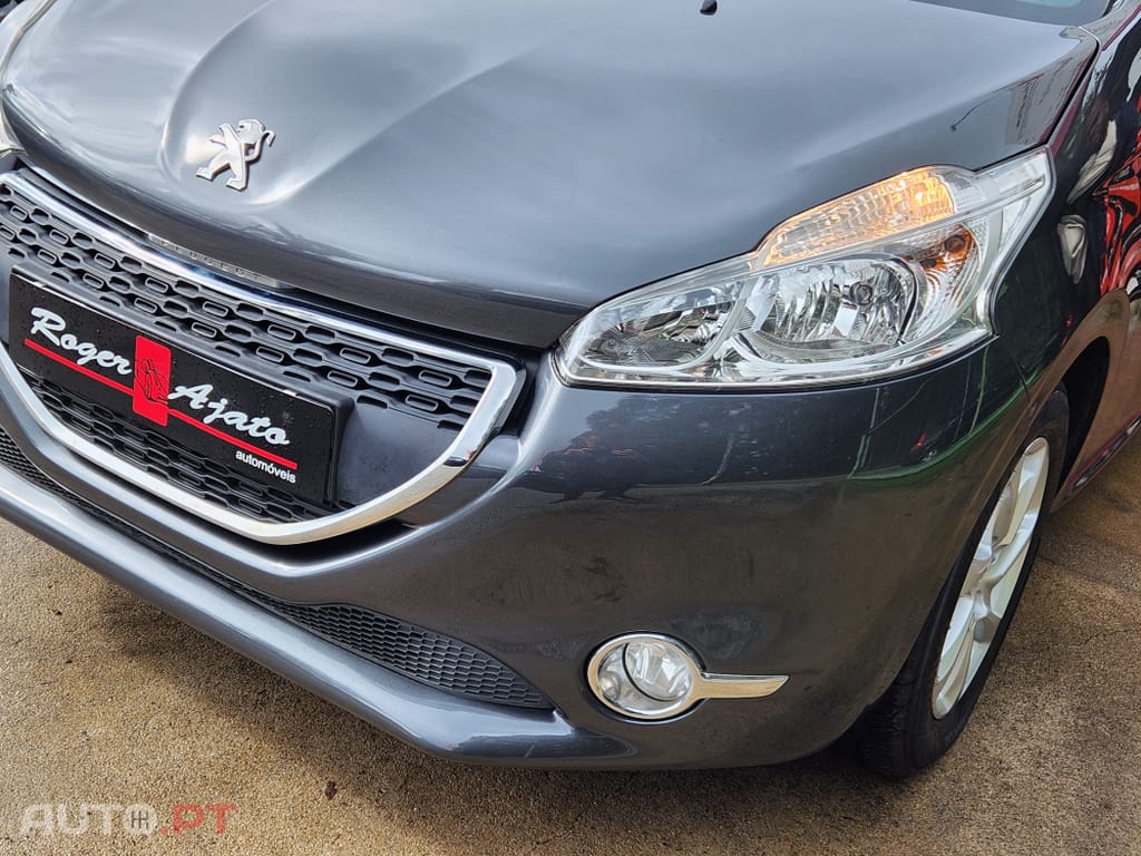 Peugeot 208 1.2 VTi Active