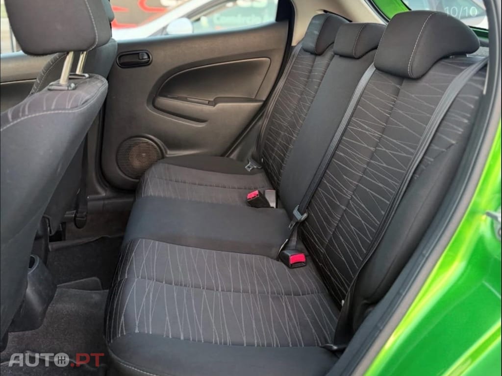 Mazda 2 1.25 Comfort