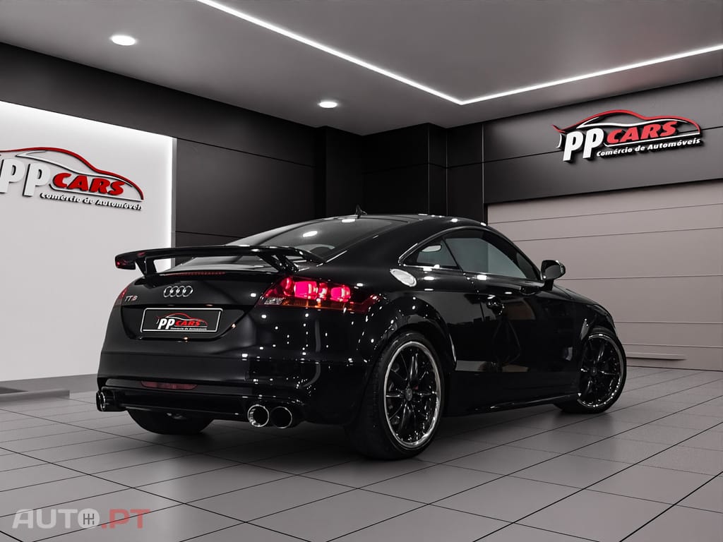 Audi TTS TFSI Quattro S Tronic