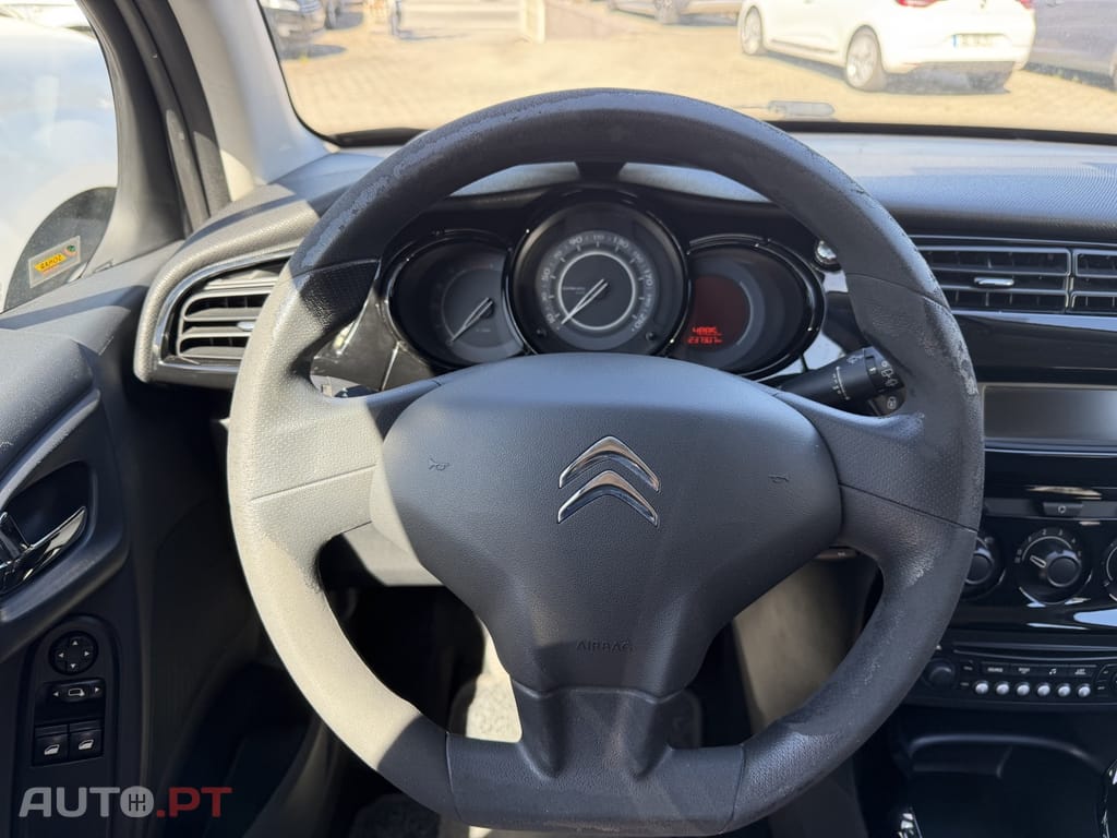 Citroen C3 1.4 HDi Airdream Tonic