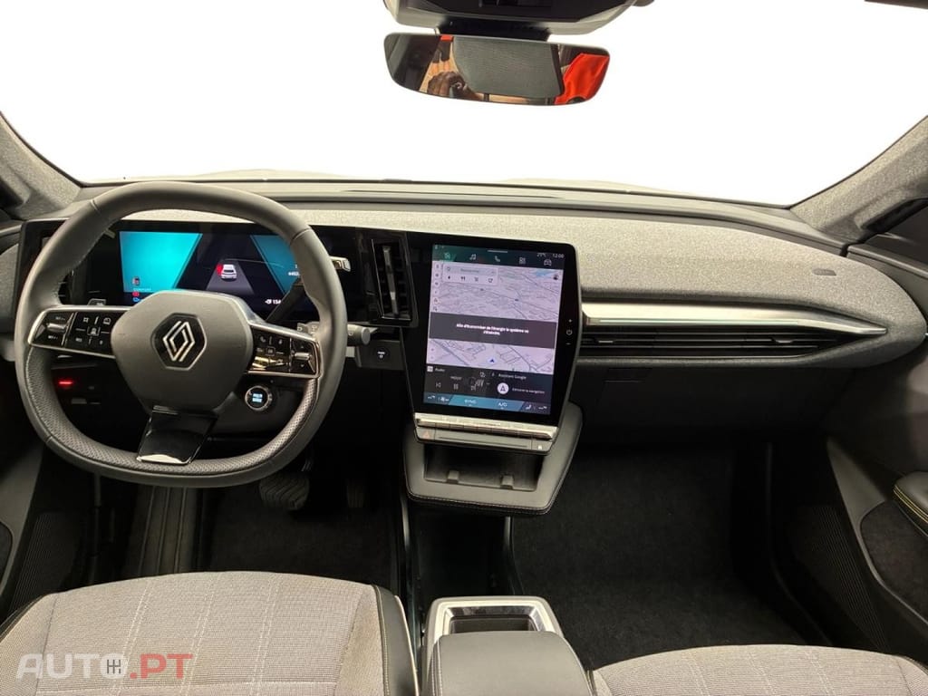 Renault Scénic Grande Autonomie Techno