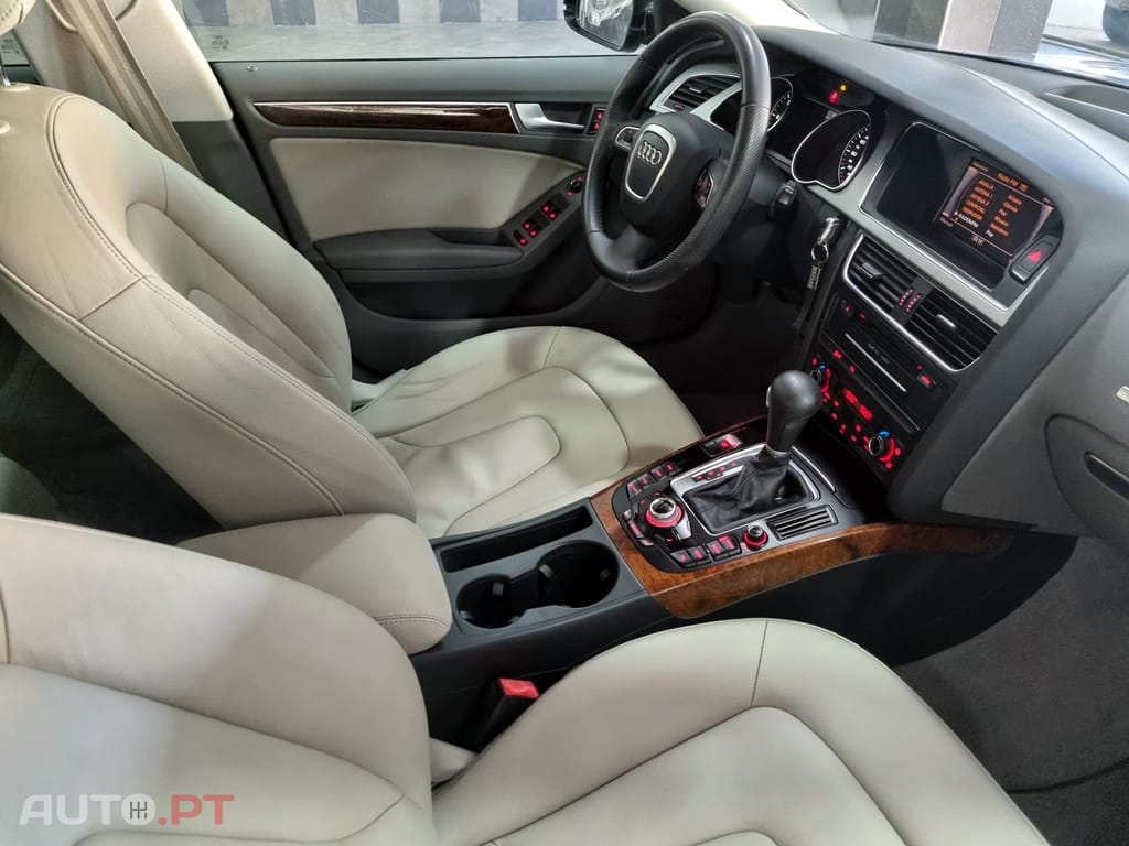 Audi A5 2.0 TDI Multitronic
