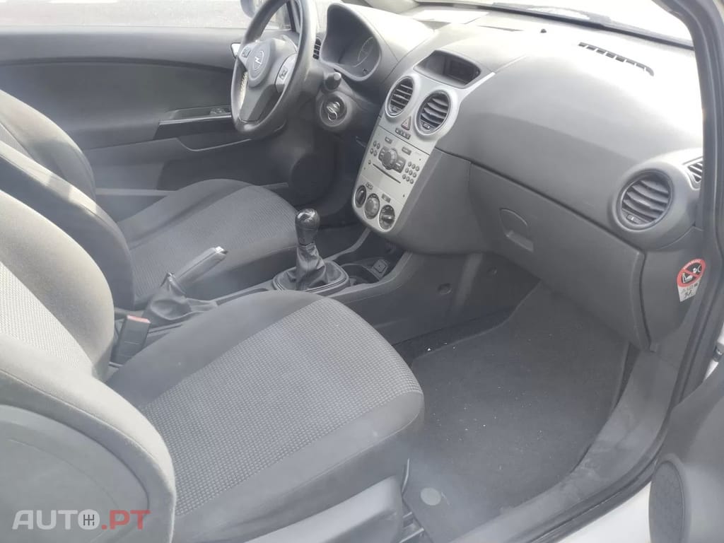 Opel Corsa 1.3 CDTI Color Race ecoFLEX