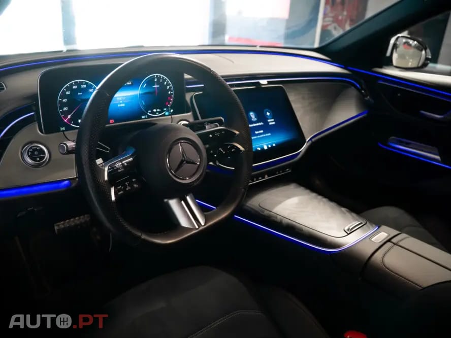 Mercedes-Benz E 300 de