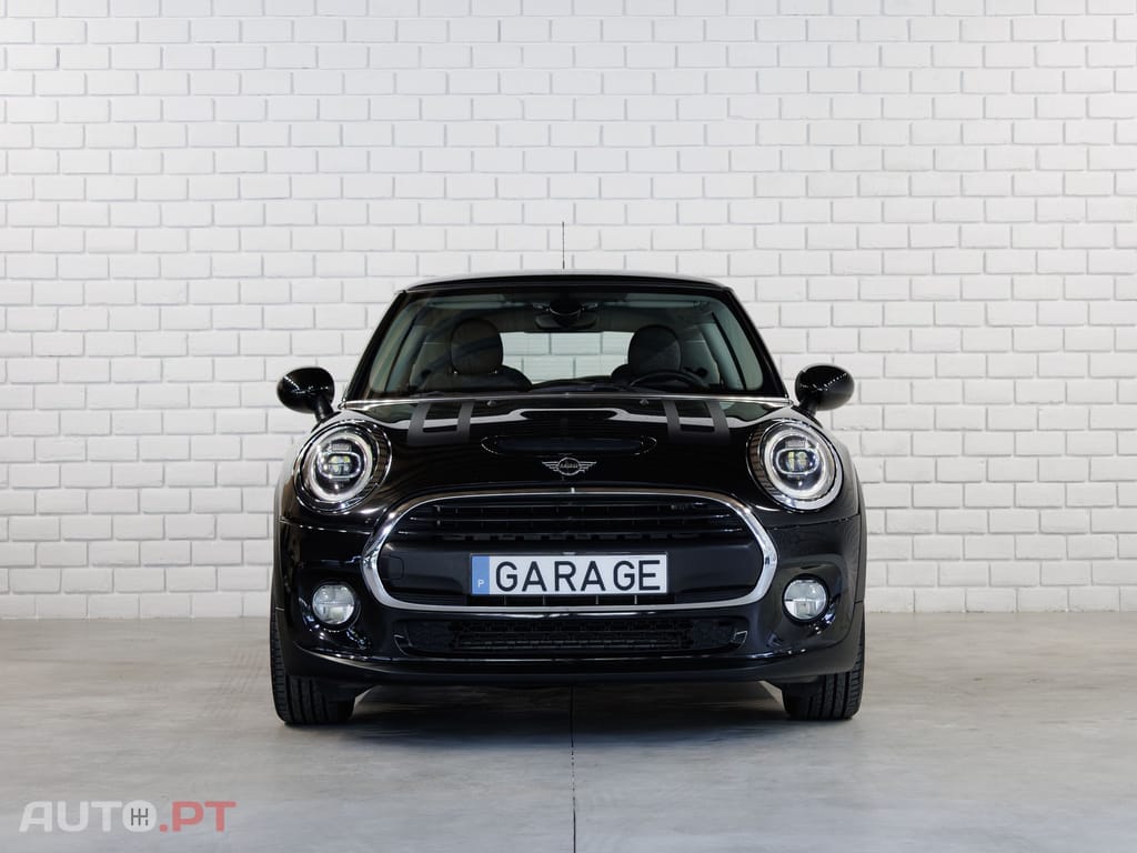 MINI Cooper One