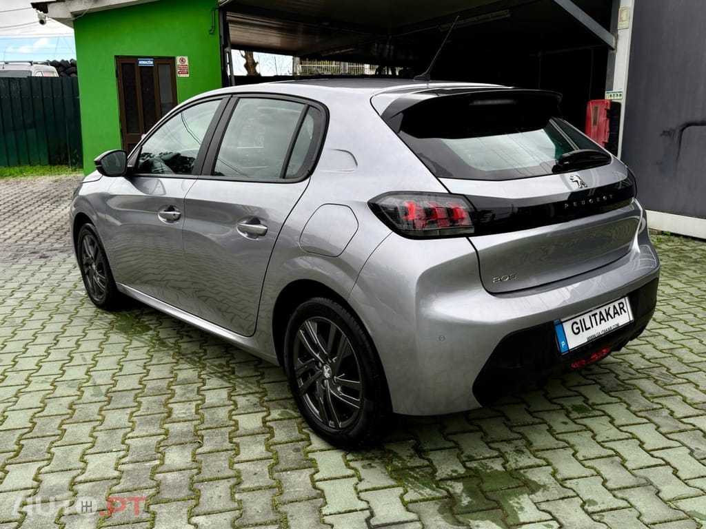 Peugeot 208 1.2 PureTech Active Pack