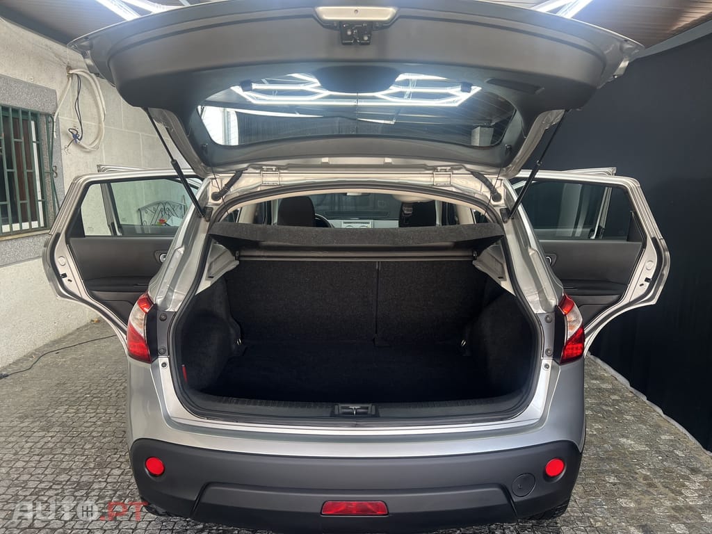 Nissan Qashqai J10 1.6