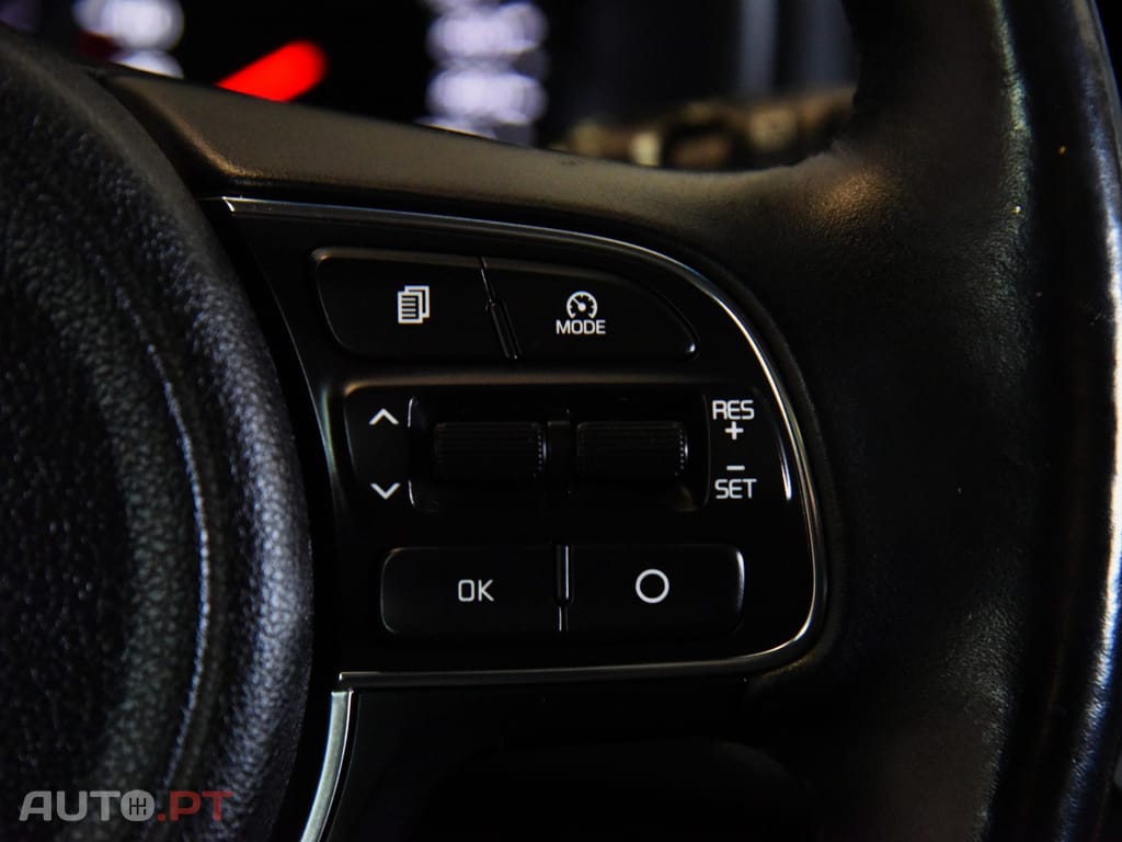 Kia Sportage 2.0 CRDi 4WD GT Line Aut.