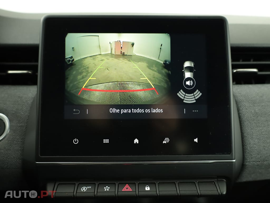 Renault Clio Clio 1.0 TCe Techno Bi-Fuel