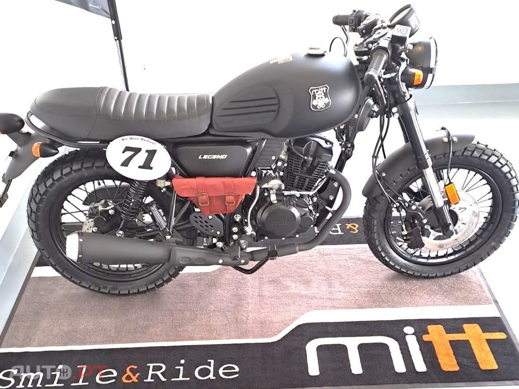 Mitt 125 LEGEND
