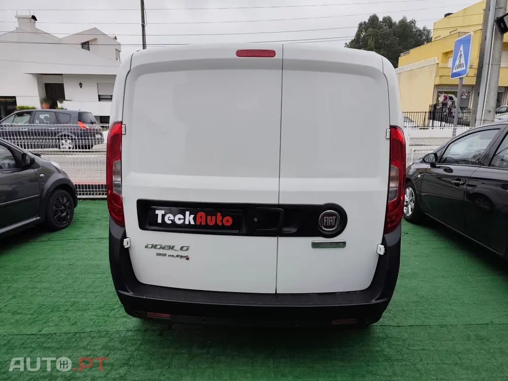 Fiat Doblo 1.3 Multijet