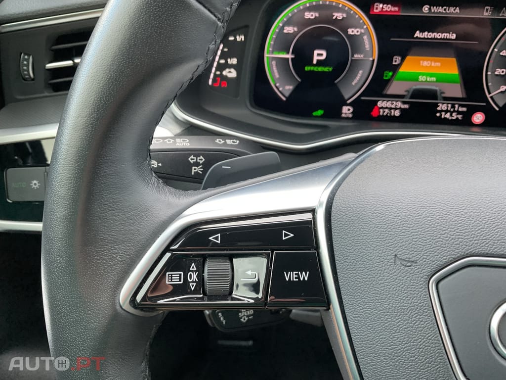 Audi A6 Avant 50 TFSI e quattro S tronic S line