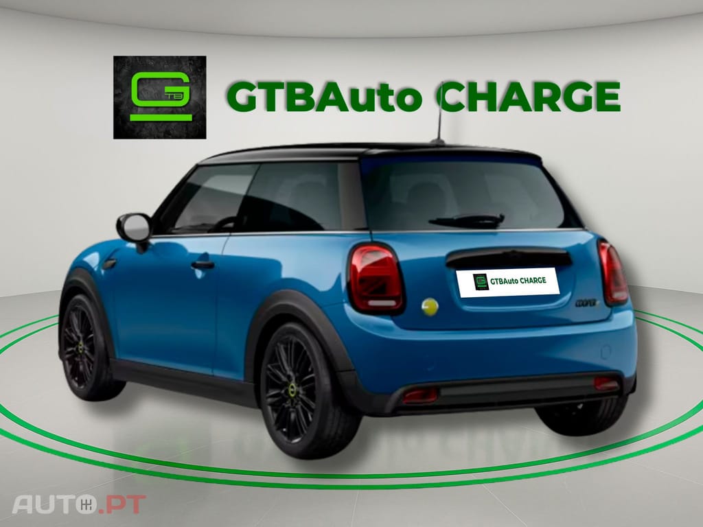 MINI Cooper SE I.V.A DEDUTIVEL