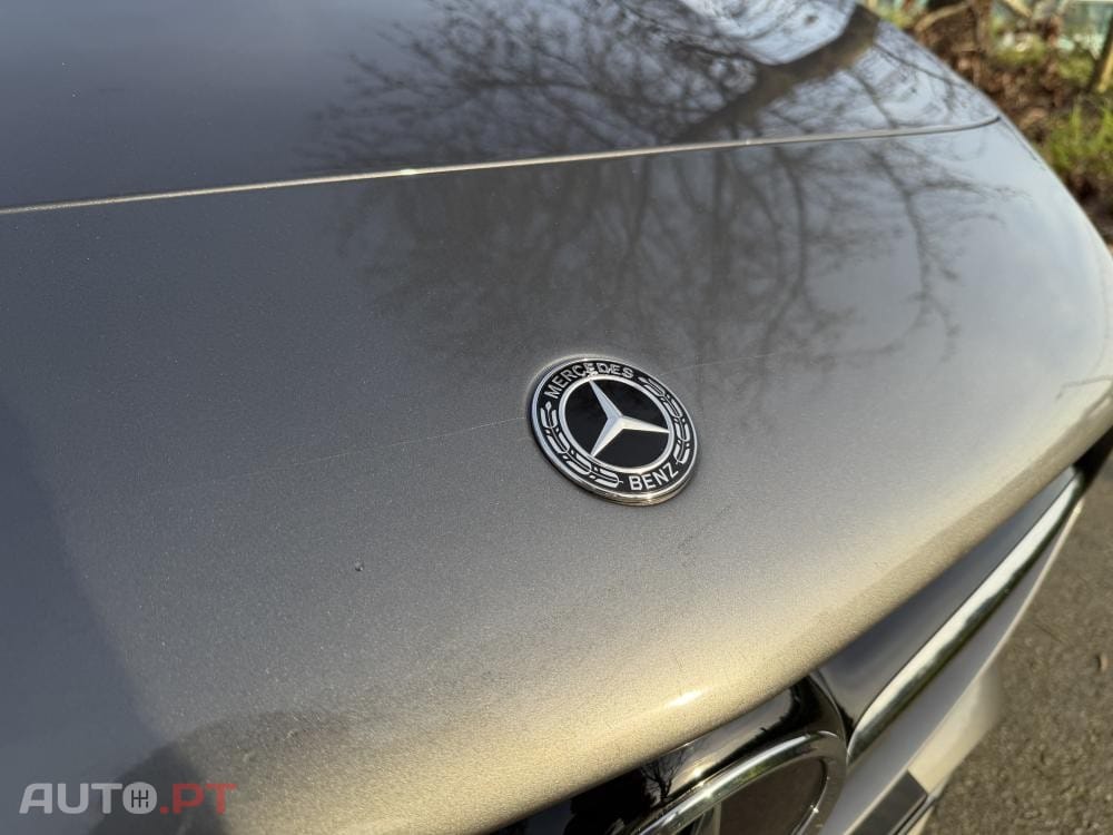 Mercedes-Benz CLA 200 d AMG Line Aut.