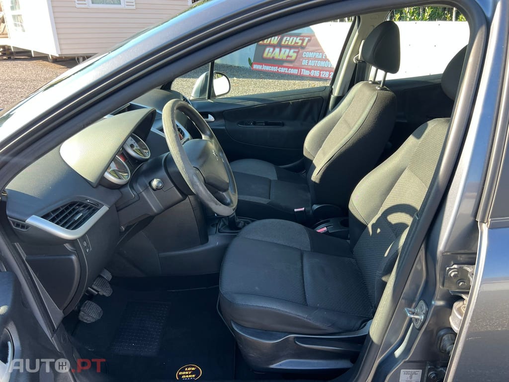 Peugeot 207 1.4 16V Active