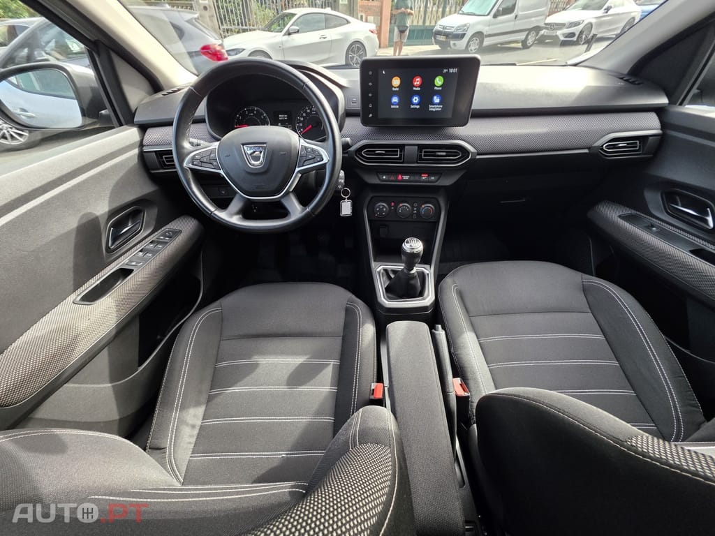 Dacia Sandero 1.0 TCe Comfort