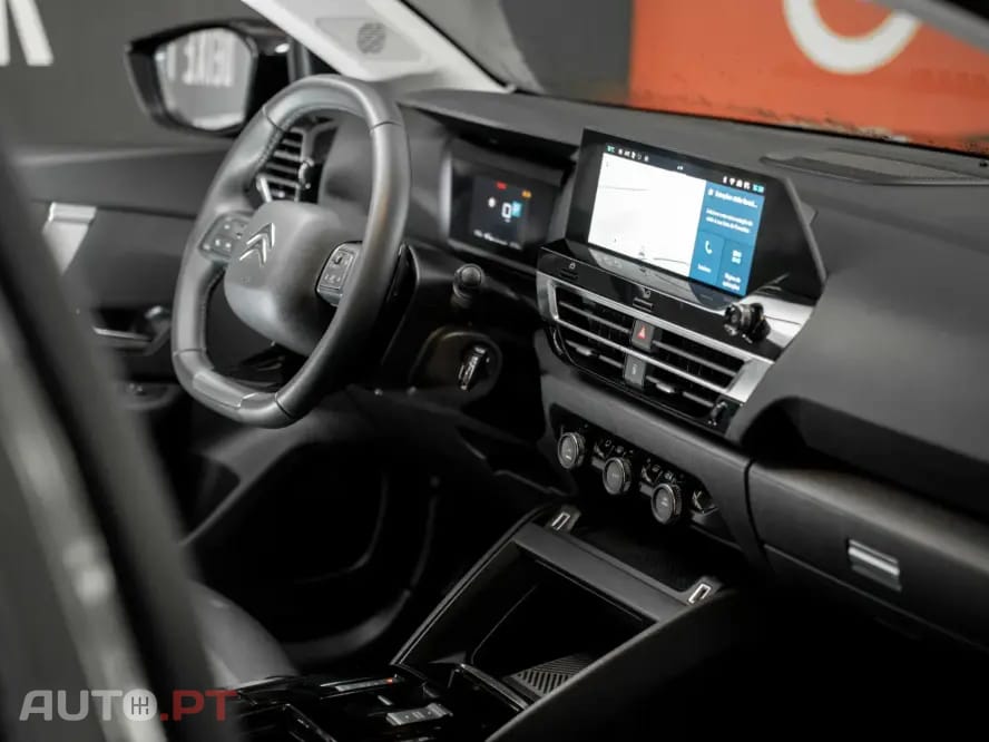 Citroen C4 X 1.2 PureTech Feel Pack EAT8