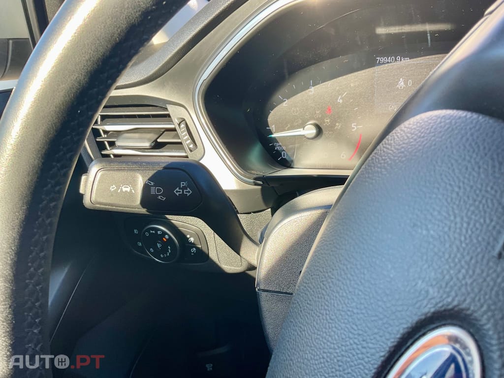 Ford Focus SW 1.5 TDCi EcoBlue Titanium Aut.