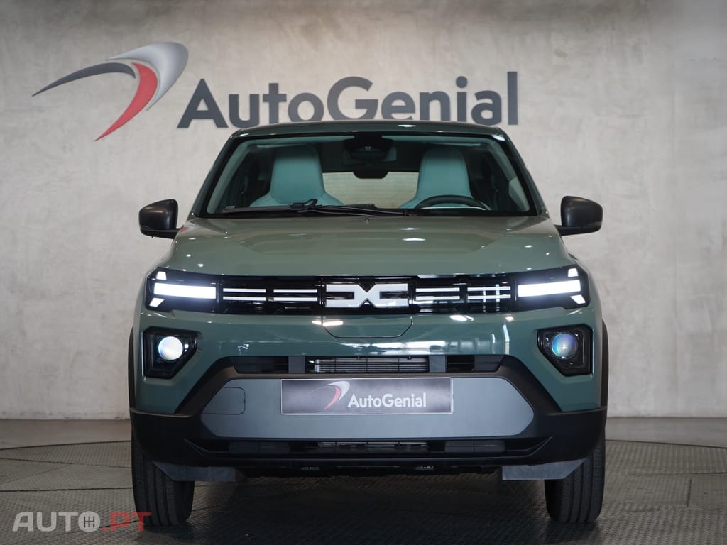 Dacia Spring Electric 70 Essential
