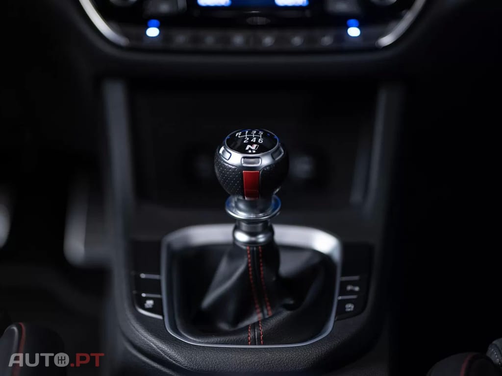Hyundai i30 2.0 TGDi Performance Pack