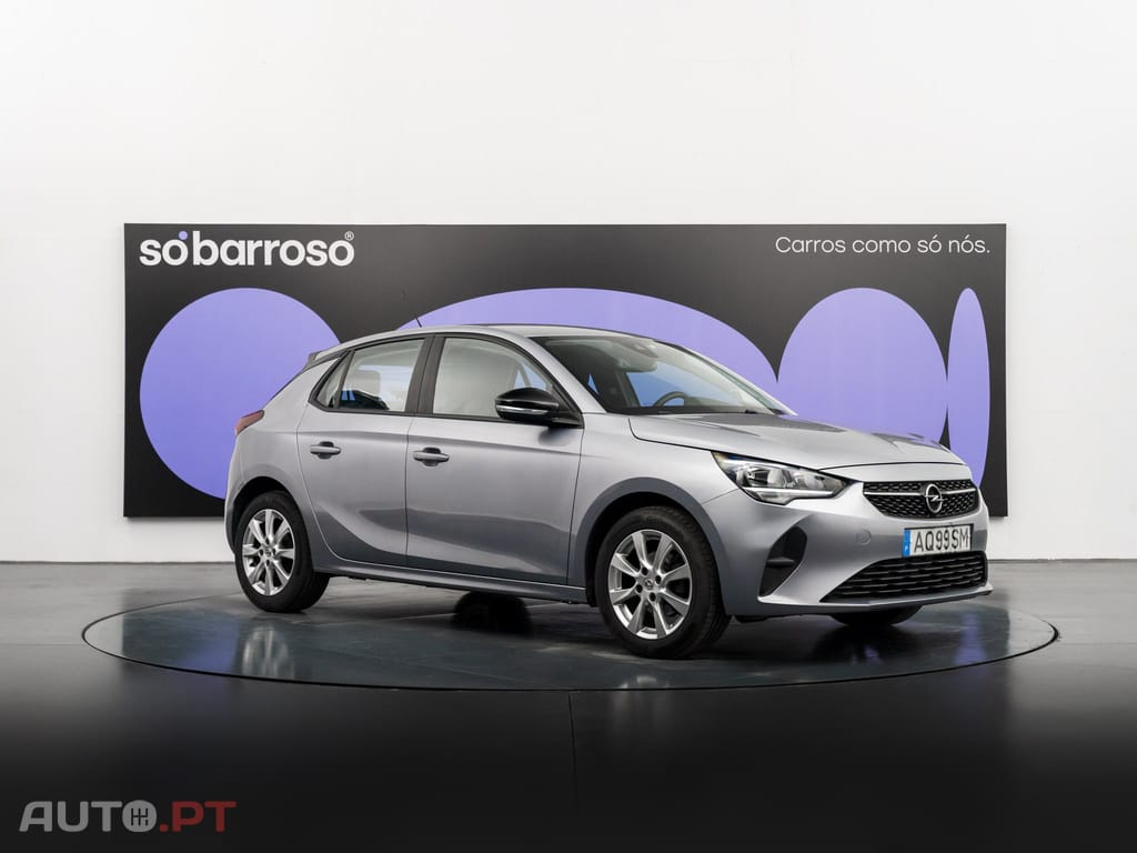 Opel Corsa 1.2 Edition