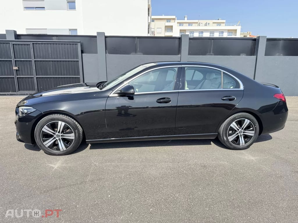 Mercedes-Benz C 220 d Avantgarde