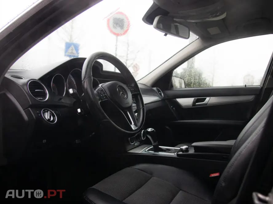Mercedes-Benz C 200 CDi Elegance BE