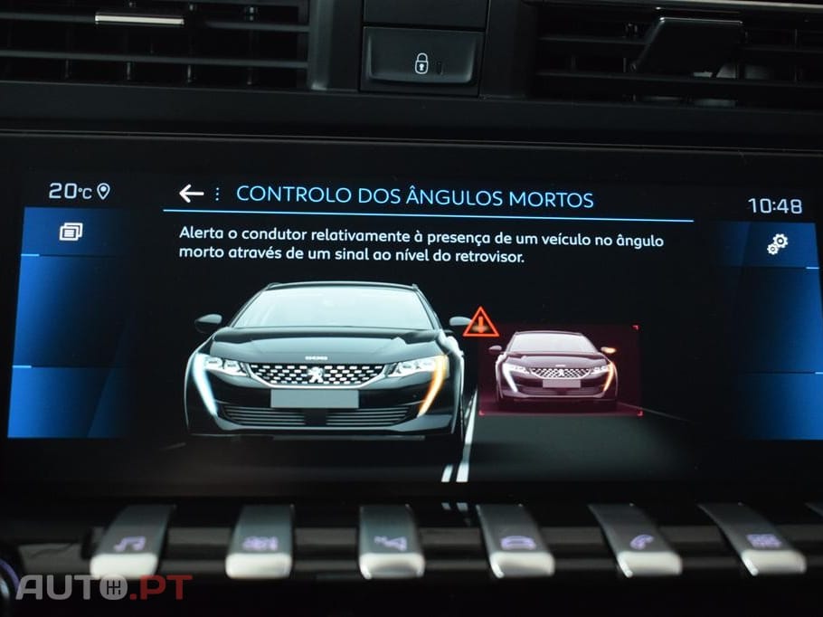 Peugeot 508 1.5 BlueHDi Allure EAT8