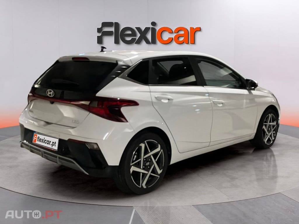 Hyundai i20 1.0 T-GDI Style