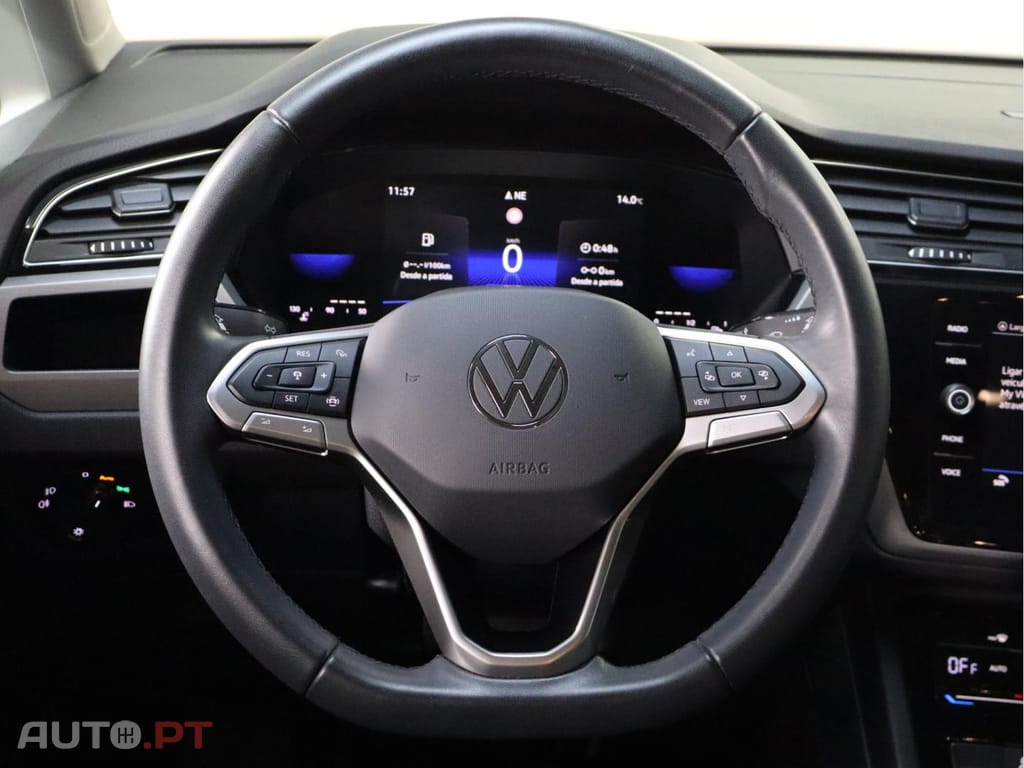 Volkswagen Touran 2.0 TDI CONFORTLINE DSG