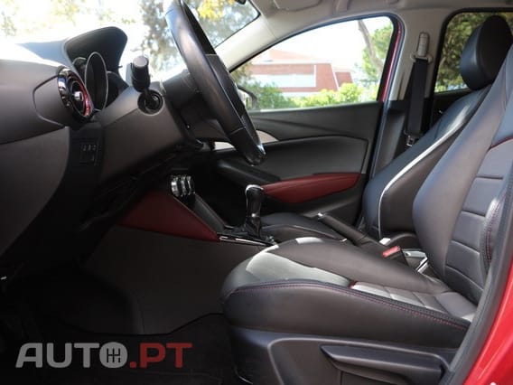 Mazda CX-3 1.5 Sky.Excellence HT Navi — fotografia 12