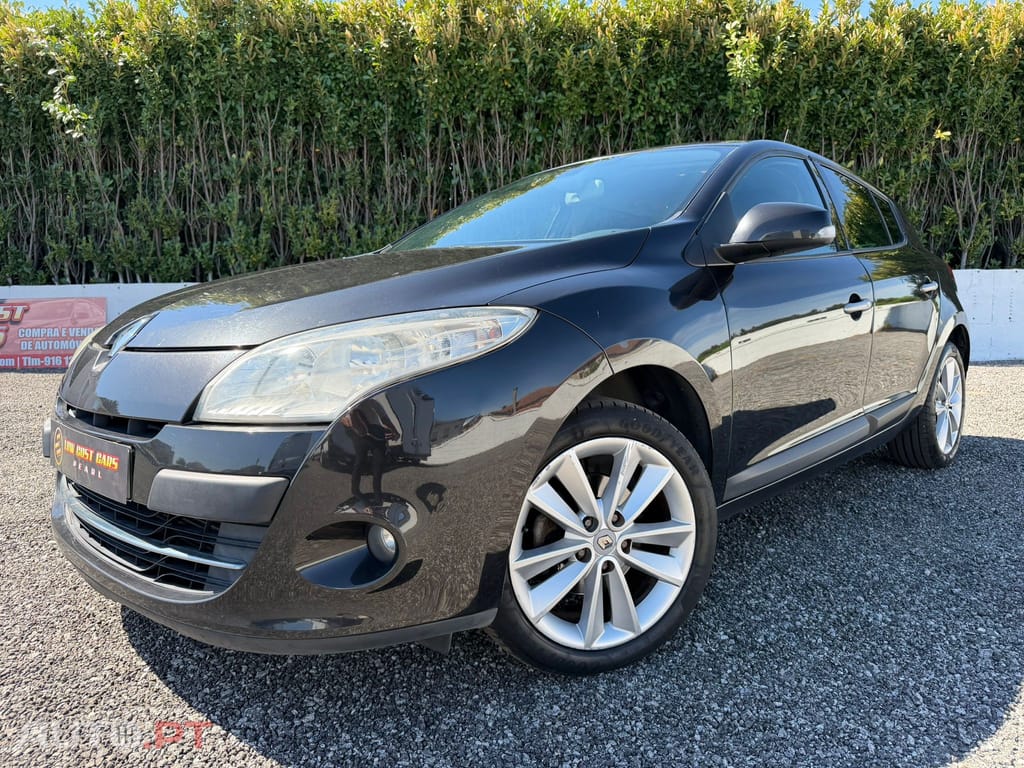 Renault Mégane 1.5 dCi Dynamique